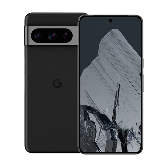 Se Google Pixel 8 Pro 5G (128GB/Obsidian Black) hos Salgsbutikken.dk