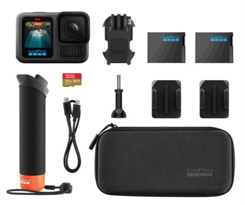GoPro HERO13 Black Sort