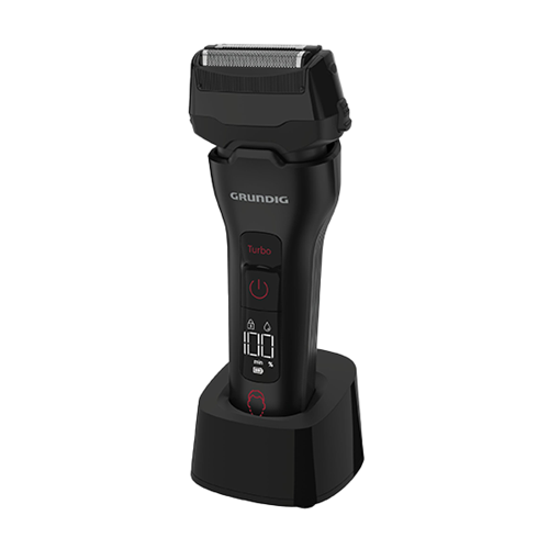 Grundig MS 9330 Shaver - Black