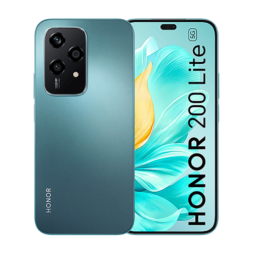 Honor 200 Lite 5G (256GB/Cyan Green)