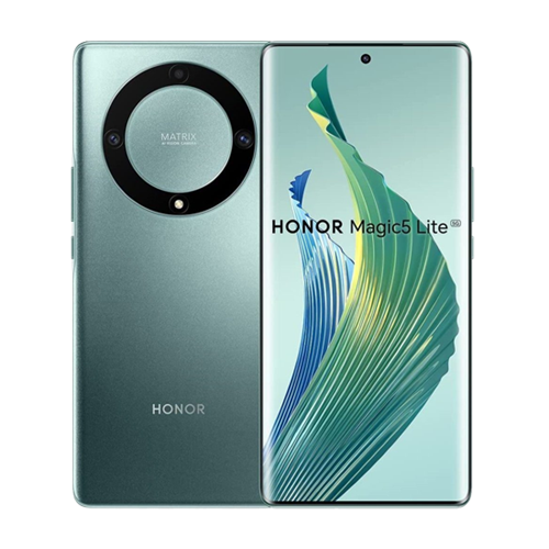Honor Magic5 Lite 5G (256GB/Green)