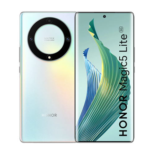 Honor Magic5 Lite 5G (256GB/Silver)