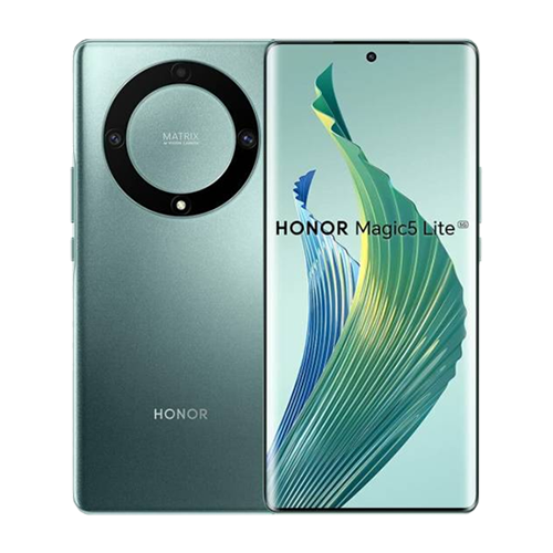 Honor Magic5 Lite 5G (128GB/Green)