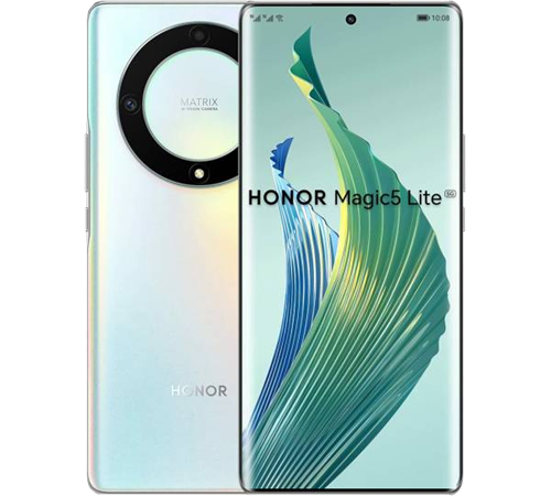 Honor Magic5 Lite 5G (128GB/Silver)