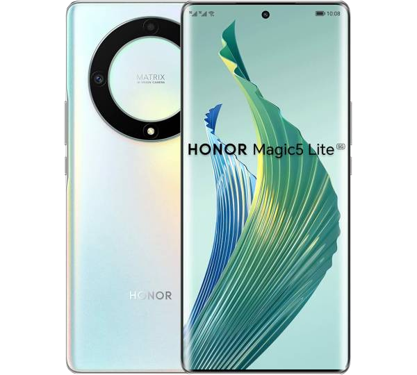 Honor Magic5 Lite 5G (128GB/Silver)