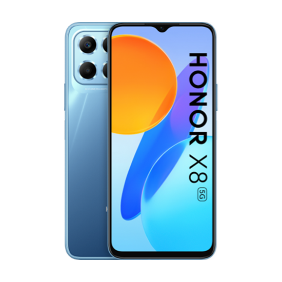 Honor X8 4G (128GB/Blue)