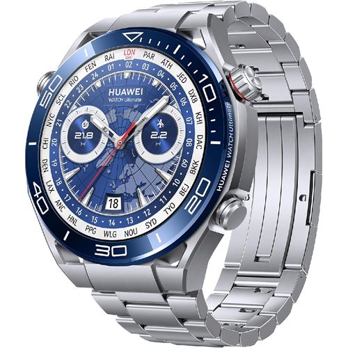 Huawei Watch Ultimate (B29) Titan, steel zircon