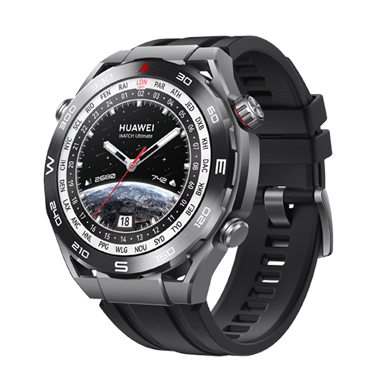 Huawei Watch Ultimate 48mm (Colombo B19) - Black