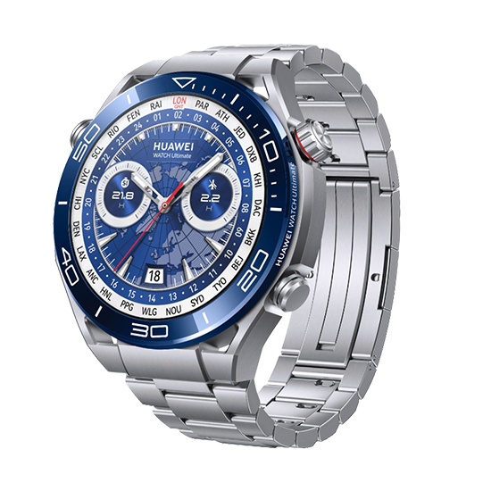 Huawei Watch Ultimate Steel 48mm (Colombo B29) - Blue