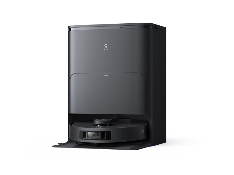 Ecovacs Deebot T30S Pro 0,275 L Poseløs SortEcovacs Deebot T30S Pro 0,275 L - Uden Pose Sort