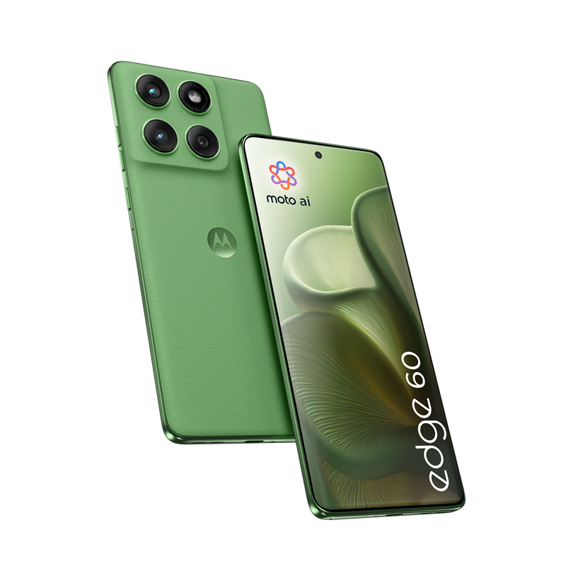 Motorola Moto Edge 60 5G (256GB/Green)