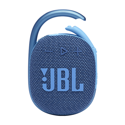 JBL Clip 4 Eco Bluetooth Speaker - Blue