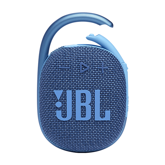 JBL Clip 4 Eco Bluetooth Speaker - Blue