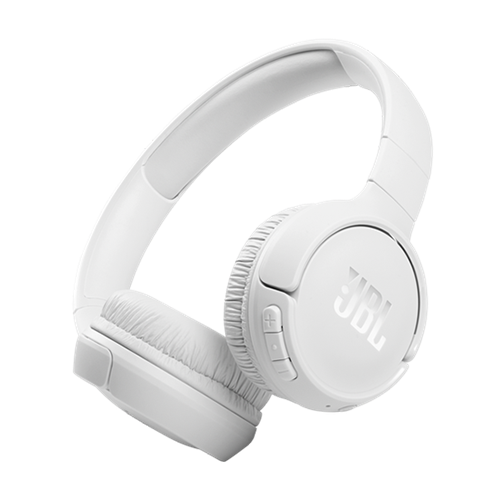 JBL Tune 510BT Bluetooth Headset - White