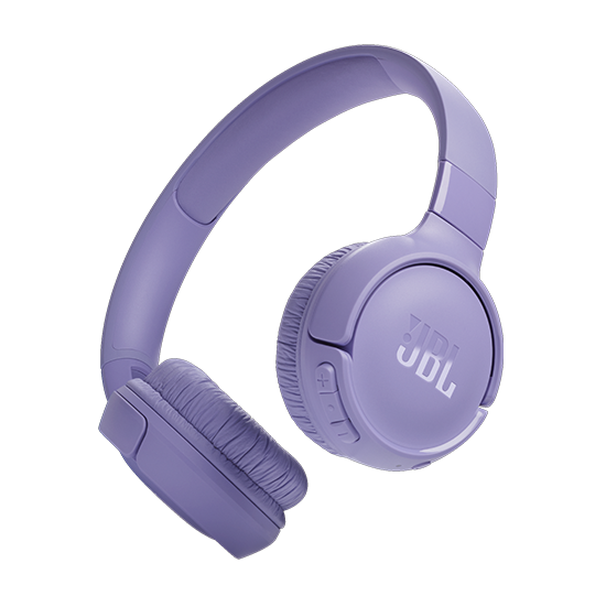 JBL Tune 520BT Bluetooth Headset - Purple