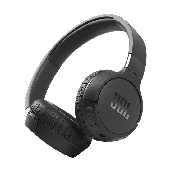 JBL Tune 660NC Bluetooth Headset - Black EU