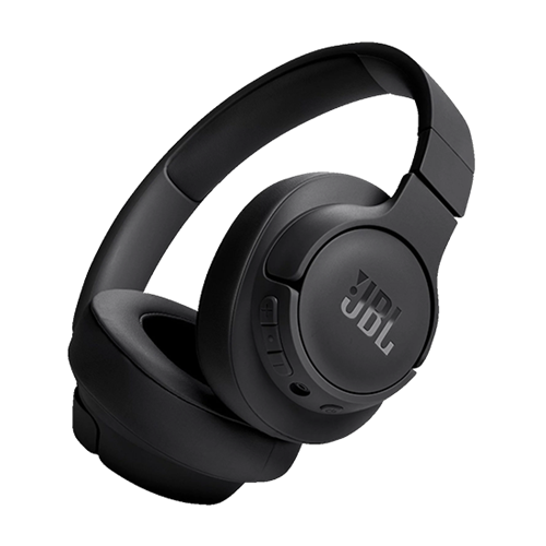 JBL Tune 720BT Bluetooth Headset - Black