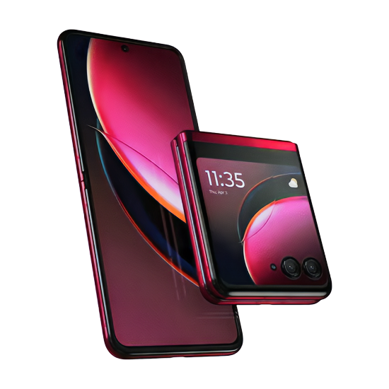 Motorola Razr 40 Ultra 5G 256GB  - Viva Magenta 