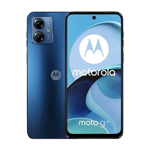 Motorola G14 4G (256GB/Blue)