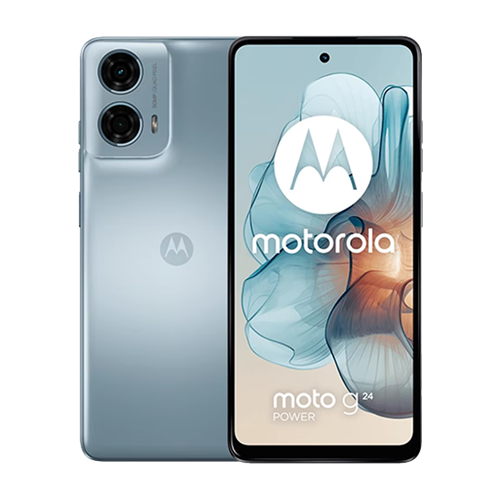 Motorola Moto G24 Power 4G (256GB/Glacier Blue)