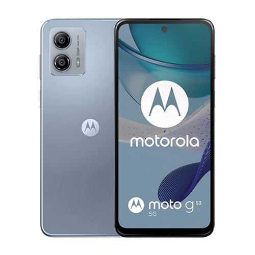 Motorola Moto G53 (128GB/Silver)