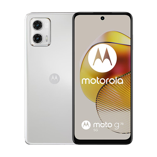 Motorola Moto G73 5G (256GB/White)