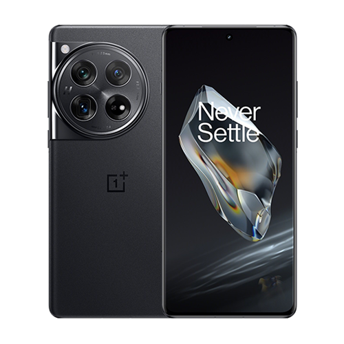 Oneplus 12 5G (256GB/Silky Black) uden abonnement