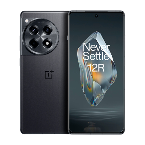 Oneplus 12R 5G (256GB/Iron Grey) Uden Abonnement