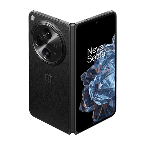 OnePlus Open 5G (512GB/Black) uden abonnement