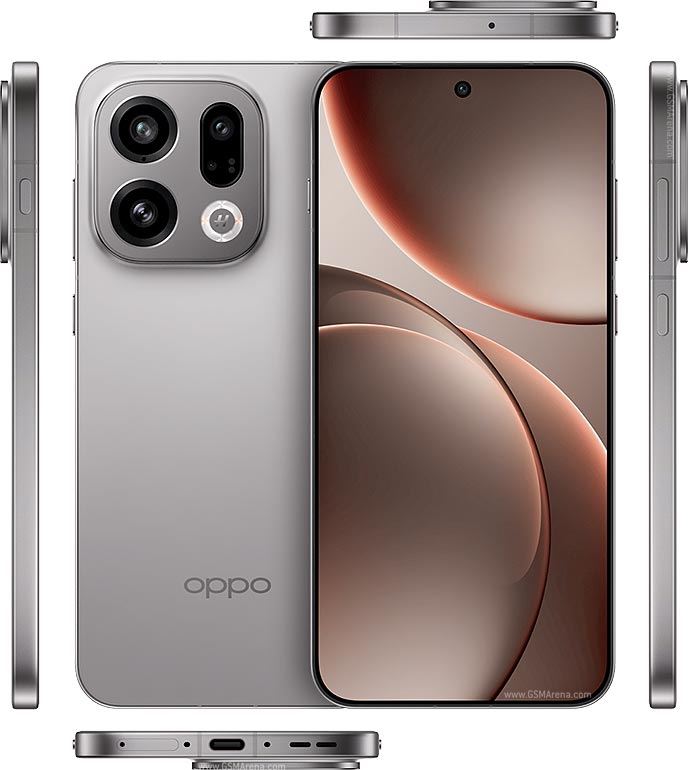 Oppo Find X9 5G (512GB/Grey)