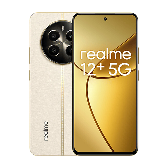 Realme 12 plus (512GB/Navigator Beige)