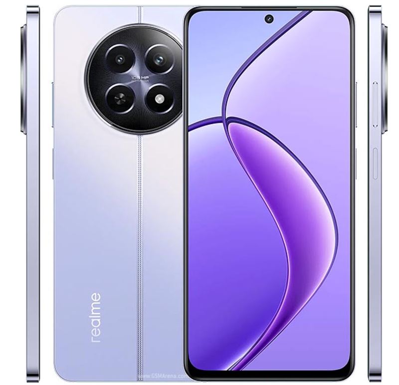 Realme 12 (256GB/Twillight Purple)