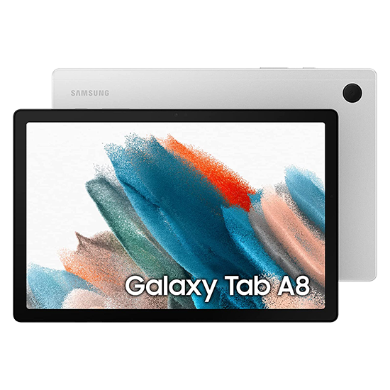 Tablet Samsung Galaxy Tab A8 X200 Wi-Fi (64GB/Silver)