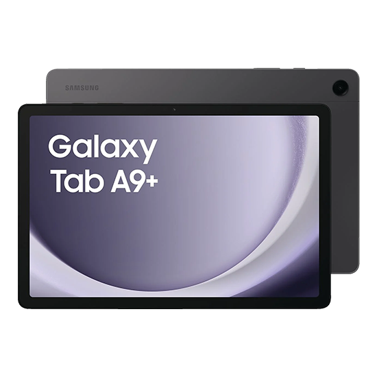 Se Samsung Galaxy Tab A9 Plus X216 5G (128GB/Graphite) hos Salgsbutikken.dk