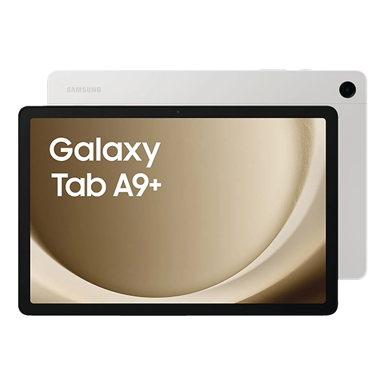 Se Samsung Galaxy Tab A9 Plus X210 Wi-Fi (128GB/Silver) hos Salgsbutikken.dk