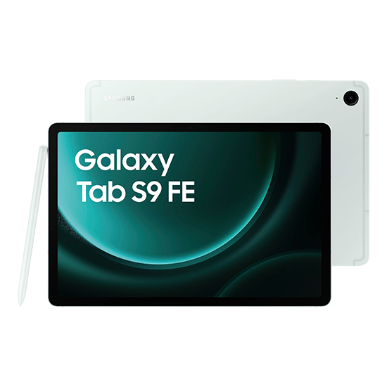 Tablet Samsung Galaxy Tab S9 FE X510 Wi-Fi (128GB/Green)