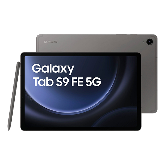 Tablet Samsung Galaxy Tab S9 FE X510 Wi-Fi (128GB/Grey)