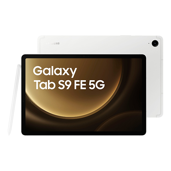  Samsung Galaxy Tab S9 FE X516 10.9 5G (256GB/Silver)