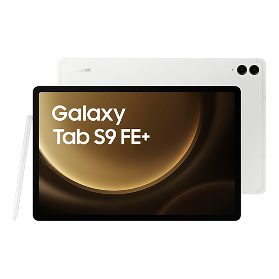 Samsung Galaxy Tab S9 FEplus X610 12.4 Wi-Fi (128GB/Silver)
