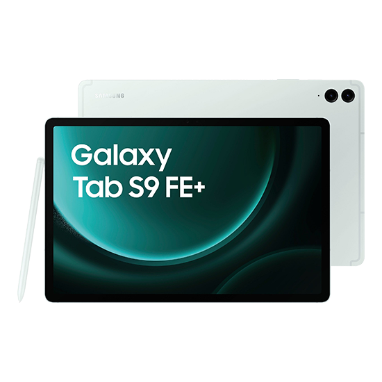 Samsung Galaxy Tab S9 FEplus X610 12.4 Wi-Fi (256GB/Green)