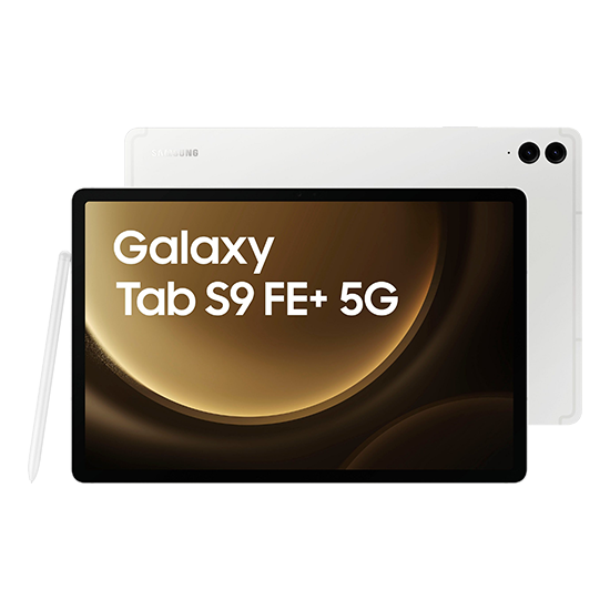 Samsung Galaxy Tab S9 FEplus X616 12.4 5G (256GB/Silver)