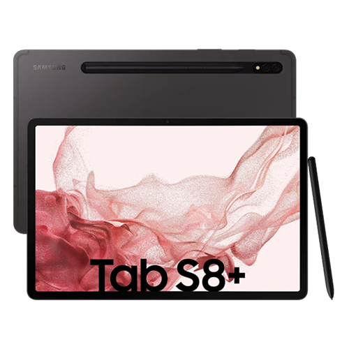 Samsung Galaxy Tab S8plus X800 Wi-Fi (128GB/Grey)