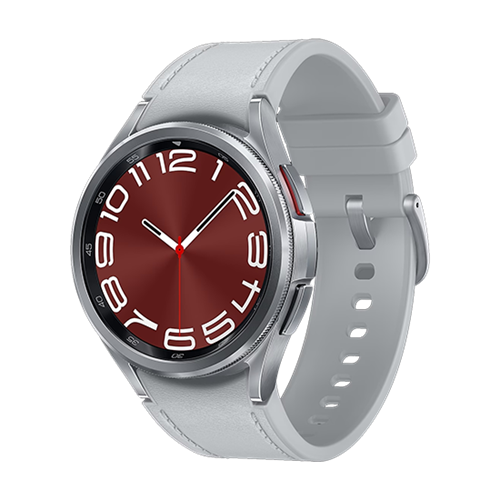 Watch Samsung Galaxy Watch 6 R955 43mm LTE - Silver
