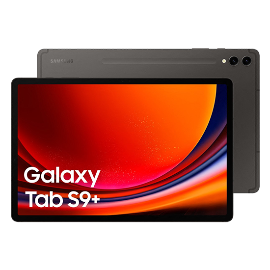 Samsung Galaxy Tab S9 Plus 5G (512GB/Graphite)