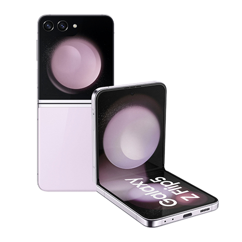 Samsung Galaxy Z Flip5 5G (256GB/Lavender)