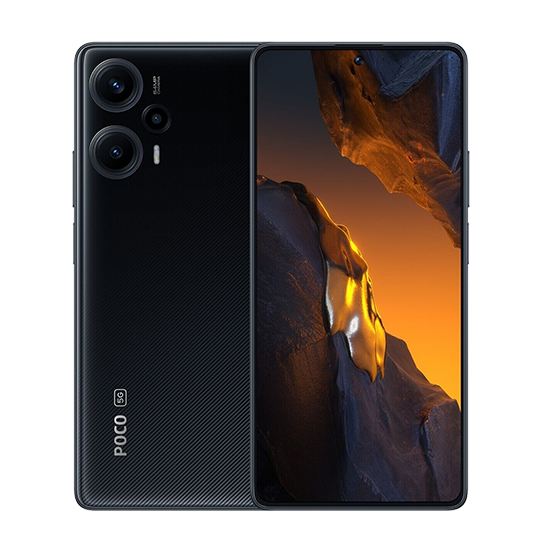 Xiaomi Poco F5  5G (256GB/Black)