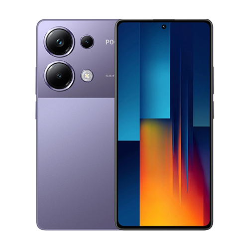 Xiaomi Poco M6 Pro  4G (256GB/Purple)