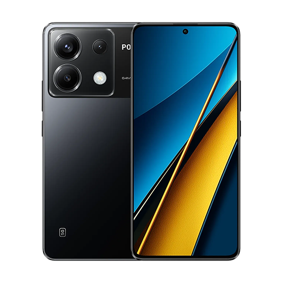 Xiaomi Poco X6  (256GB/Black)