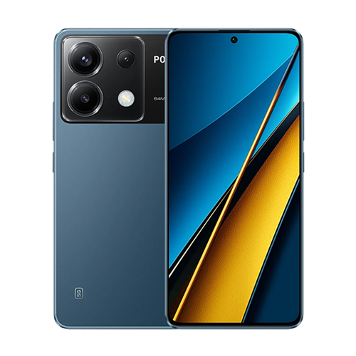 Xiaomi Poco X6  (256GB/Blue)