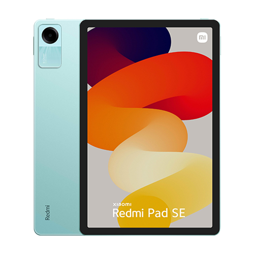 Xiaomi Redmi Pad SE 11.0 Wi-Fi (256GB/Green)